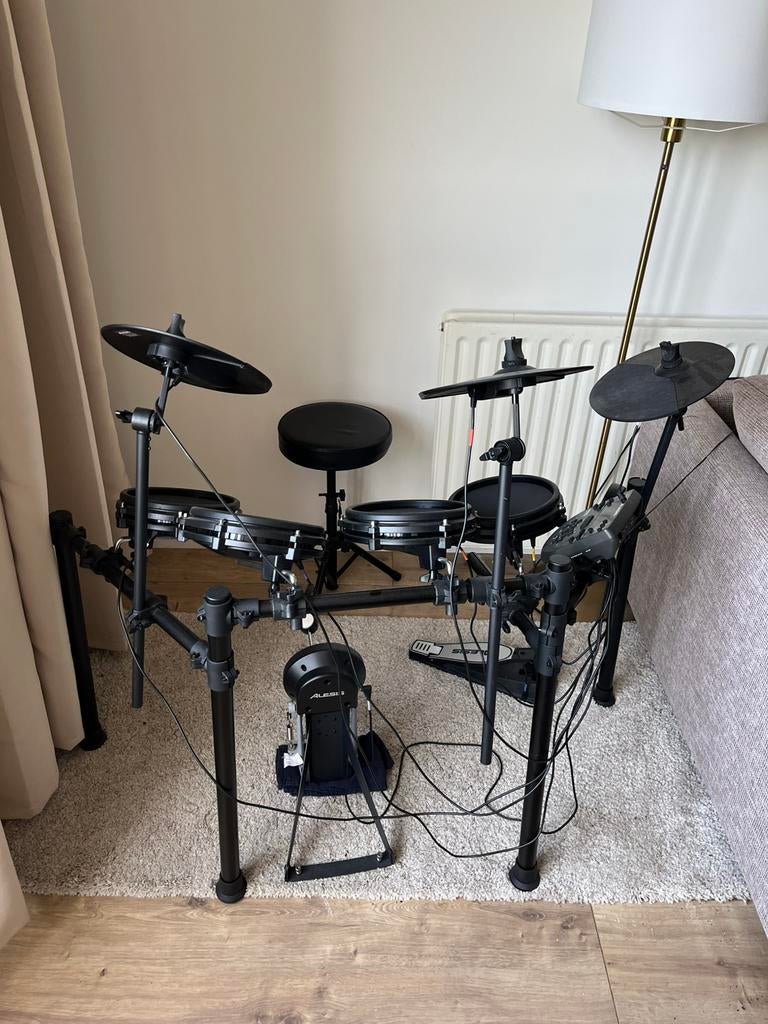 Alesis Pro Mesh drumset, Ophalen of Verzenden, Zo goed als nieuw, Overige merken, Elektronisch