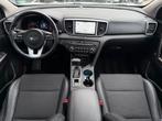 Kia Sportage 1.6 T-GDI Black Edition Aut Panoramadak ACC JBL, USB, Gebruikt, 4 cilinders, Leder en Stof