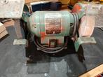 Dubbele slijpmachine, Ophalen, Gebruikt, Minder dan 700 watt, Werkbankslijpmachine