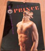 Prince 1988 calendar, Ophalen of Verzenden, Gebruikt, Overige typen