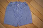 MEXX bermuda blauw wit streep maat 116, Ophalen of Verzenden, Zo goed als nieuw, Jongen, Mexx