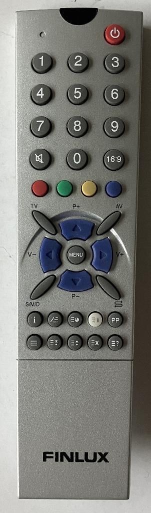 Finlux afstandsbediening {8036}, Audio, Tv en Foto, Afstandsbedieningen, Ophalen of Verzenden, Gebruikt