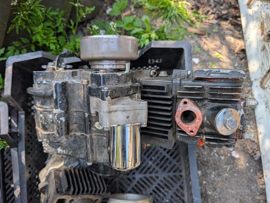 Quad Motorblokjes, Motoren, Ophalen of Verzenden