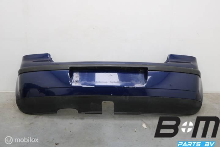 Achterbumper VW Polo 9N LB5N 6Q0807417, Gebruikt