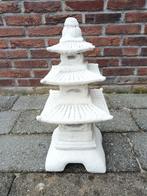 Pagode, zware kwaliteit, 50cm hoog. Zgan.08, Ophalen, Nieuw, Overige typen