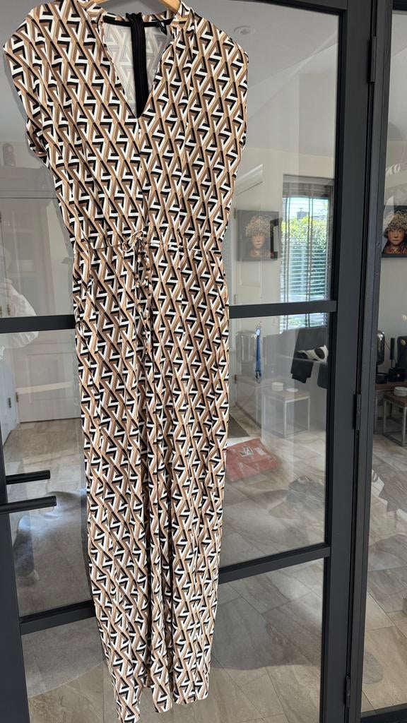 leuke jumpsuit van shoeby eksept maat l, Kleding | Dames, Jumpsuits, Ophalen of Verzenden, Zo goed als nieuw, Maat 38/40 (M), Zwart