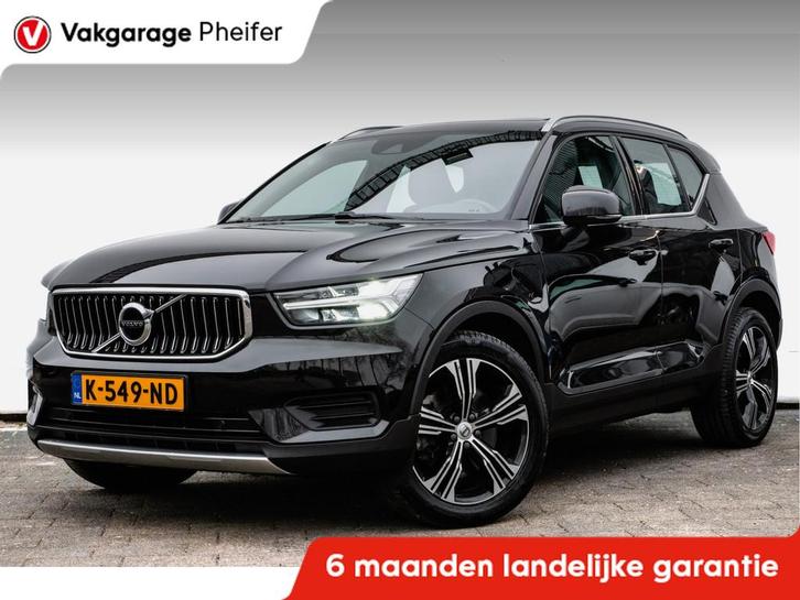 Volvo XC40 1.5 T4 Recharge Inscription Expression Panoramada, Auto's, Volvo, Bedrijf, Te koop, XC40, ABS, Airbags, Airconditioning