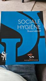 Theorieboek SVH Sociale Hygiëne, Boeken, Ophalen of Verzenden, Zo goed als nieuw, MBO, SVH