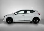 Renault Clio 1.0 TCe Bi-Fuel Zen 100PK | Zwarte Lichtmetalen, Auto's, Renault, Voorwielaandrijving, Origineel Nederlands, Bedrijf
