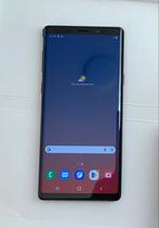 Samsung Galaxy Note 9, Gebruikt, Zwart, Touchscreen, Ophalen of Verzenden