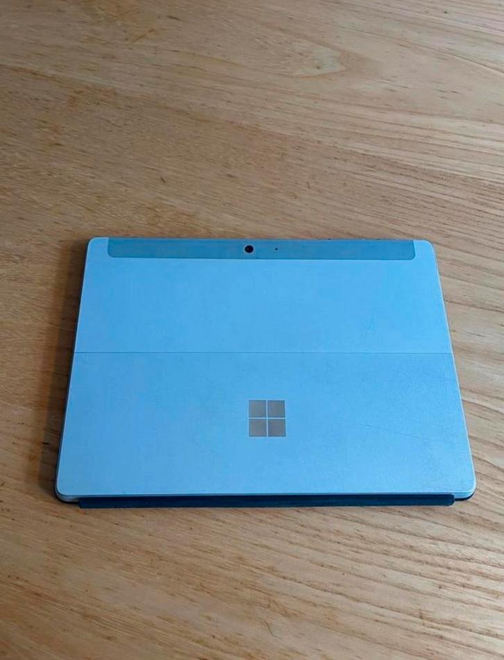 Microsoft Surface Go, Computers en Software, Windows Tablets, Zo goed als nieuw, Wi-Fi, 10 inch, 64 GB, Uitbreidbaar geheugen