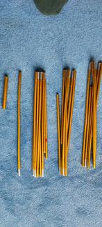 Hilleberg Nallo 2 GT Stokken - Reserve/Vervanging, Caravans en Kamperen, Ophalen of Verzenden