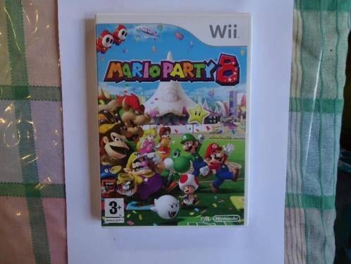 mario party 8, Avontuur en Actie, Gebruikt, Eén computer, Ophalen of Verzenden