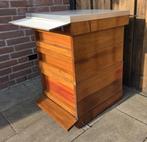 Mooie Red Cedar (easy grip) bijenkast te koop, Ophalen, Zo goed als nieuw