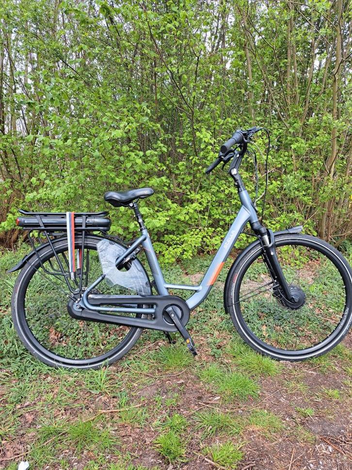 Stella Livorno elektrische fiets, Fietsen en Brommers, Elektrische fietsen, Zo goed als nieuw, Overige merken, 47 tot 51 cm, Ophalen