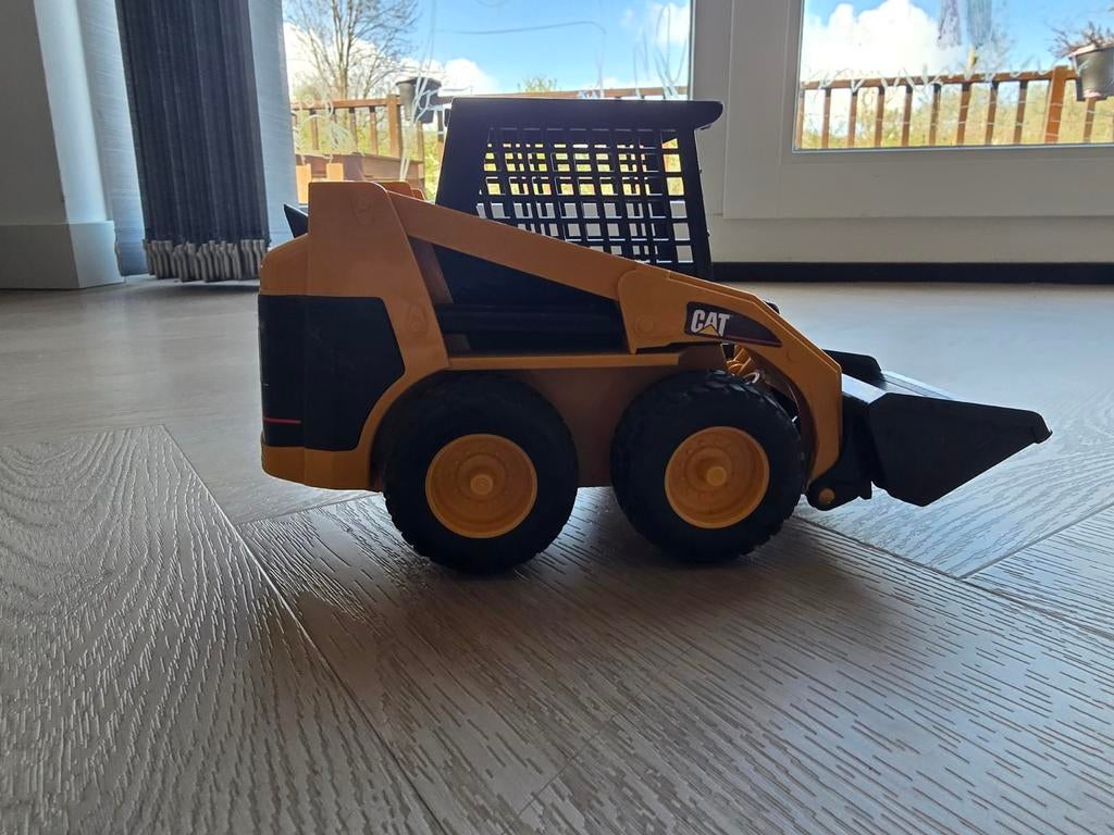 Bruder CAT speelgoed shovel, Ophalen of Verzenden