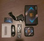 Tk DQO8 RK3528 Smart TV Box Android 13, Ophalen, Nieuw, Video