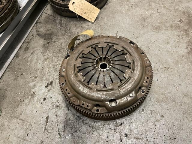 Vliegwiel Volkswagen Polo V (6R) (2009-10/2014-05) 03P105273, Gebruikt, Volkswagen, Volkswagen AG, Kundenbetreuung@volkswagen.de