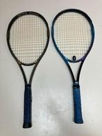 Wilson Sting Plexus & Graphite Power tennisrackets, Ophalen of Verzenden, Gebruikt, Racket, Wilson