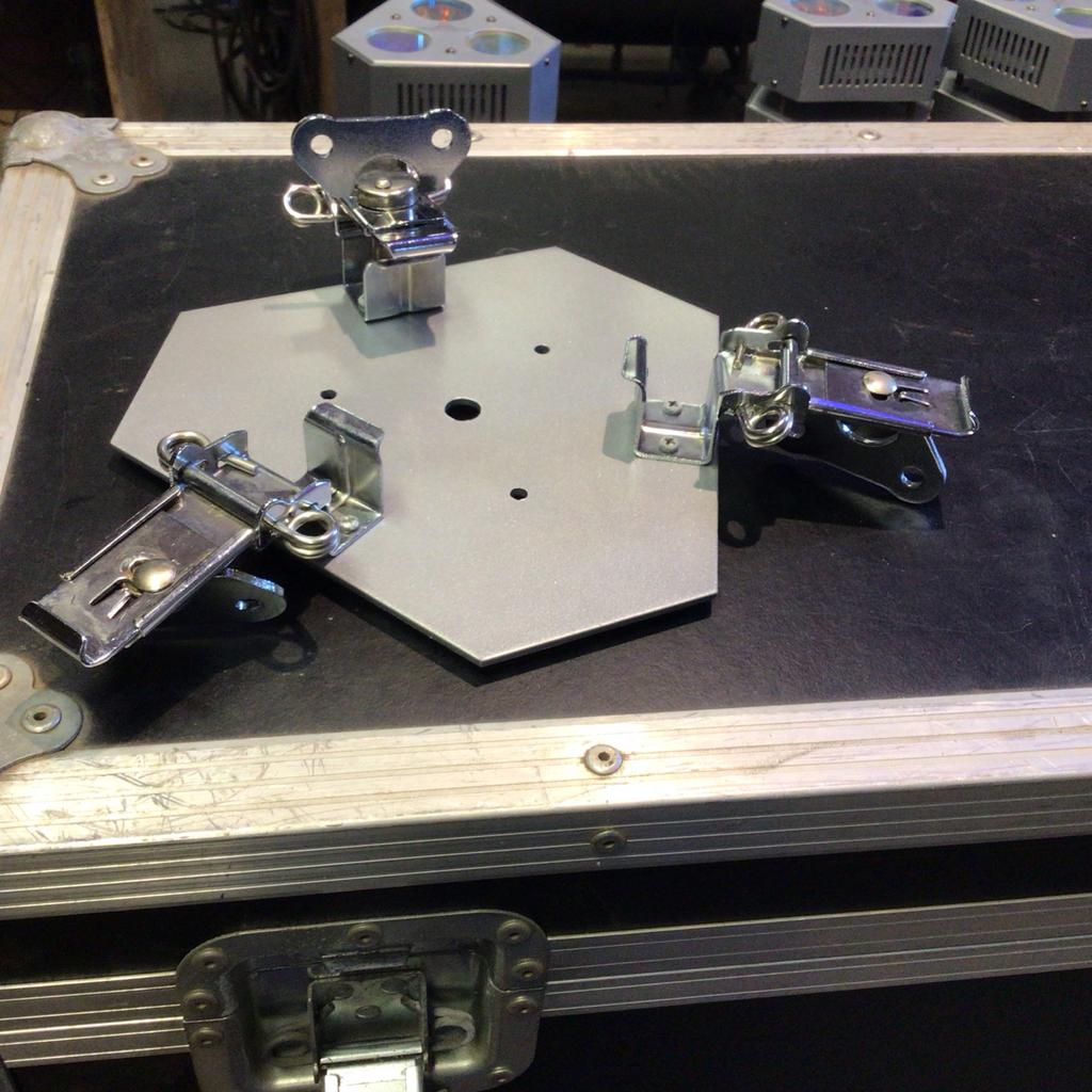 Stairville TL-X lichteffect met trussbevestiging, Muziek en Instrumenten, Licht en Laser, Ophalen, Gebruikt, Licht, Kleur