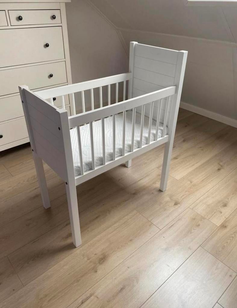 Kidsmill Noa wieg + evt. matras van Puck, Ophalen, Zo goed als nieuw, Wieg