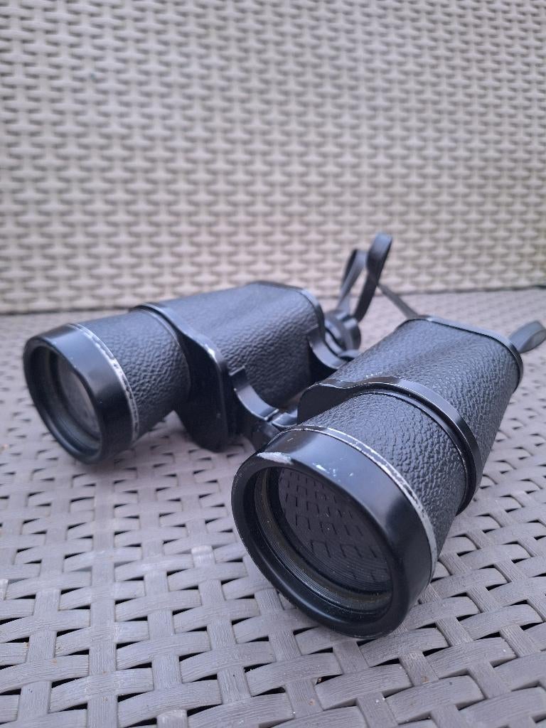 Tocalux Prisma verrekijker, Ophalen, Gebruikt, Minder dan 8x