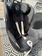 Cybex Sirona M2 I-size autostoel inclusief base isofix, Gebruikt, 0 t/m 18 kg, Verstelbare rugleuning, Isofix