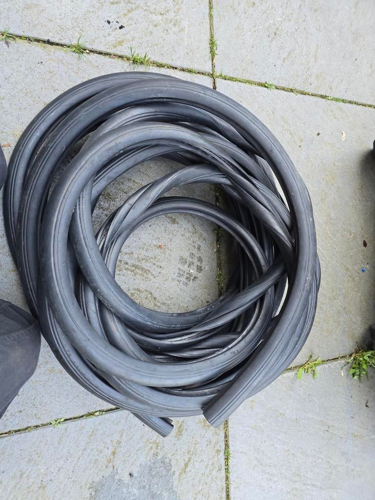 Peesprofiel met pees nieuw 16meter!, Ophalen of Verzenden, Nieuw