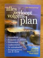 Alles verloopt volgens plan - Ute Kretzschmar, Boeken, Ophalen of Verzenden, Zo goed als nieuw, Overige onderwerpen, Achtergrond en Informatie