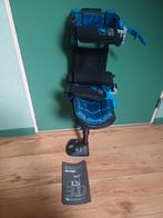 Loopbrace/knie kruk., Ophalen, Zo goed als nieuw, Overige typen