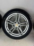 Originele Porsche Panamera turbo 970 velgen 19" 5x130 breeds, Gebruikt, 285 mm, Banden en Velgen, Niet ingevuld