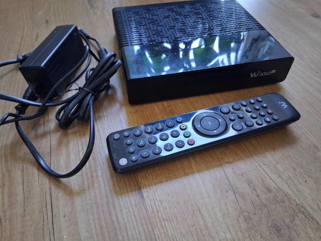 Vu solo 2, Ophalen of Verzenden, Gebruikt, Overige merken