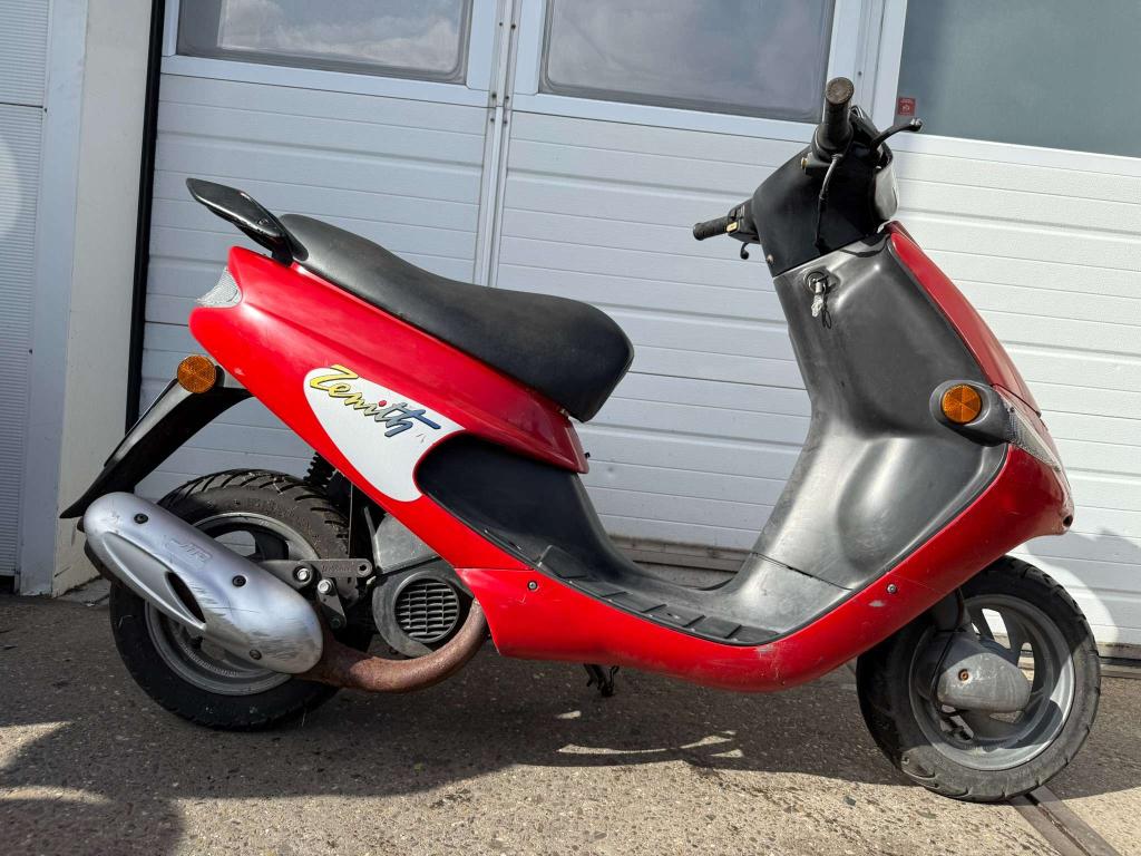 Peugeot Zenith 25KM, Niet ingevuld, Gebruikt, Niet ingevuld, Ophalen of Verzenden