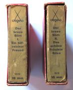 50 afleveringen uit de DEGETO SMALFILMKAST periode 1935-1945, Ophalen, 16mm film