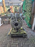 Ziegler Oude Brandweerpomp - Decoratie/Onderdelen, Ophalen