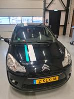 Citroën C3 1.0 II 50KW -68pk 2013 Zwart, 450 kg, 948 kg, 775 kg, Leder en Stof