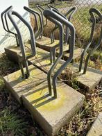 Fietsbeugel voor in de grond *afhalen in Ter Apel*, Ophalen, Gebruikt