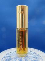 Mini - JOVAN - Mink & Pearls - 4ml - p - 6,8cm, Ophalen of Verzenden, Gebruikt, Miniatuur, Gevuld