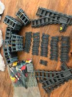 Lego trein rails, Ophalen of Verzenden, Zo goed als nieuw, Lego