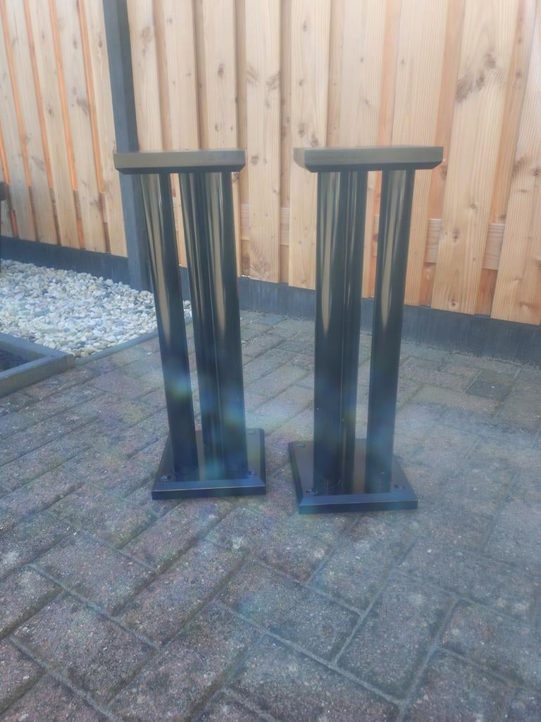 Speakerstands, Audio, Tv en Foto, Luidsprekers, Gebruikt, Overige typen, Minder dan 60 watt, Ophalen