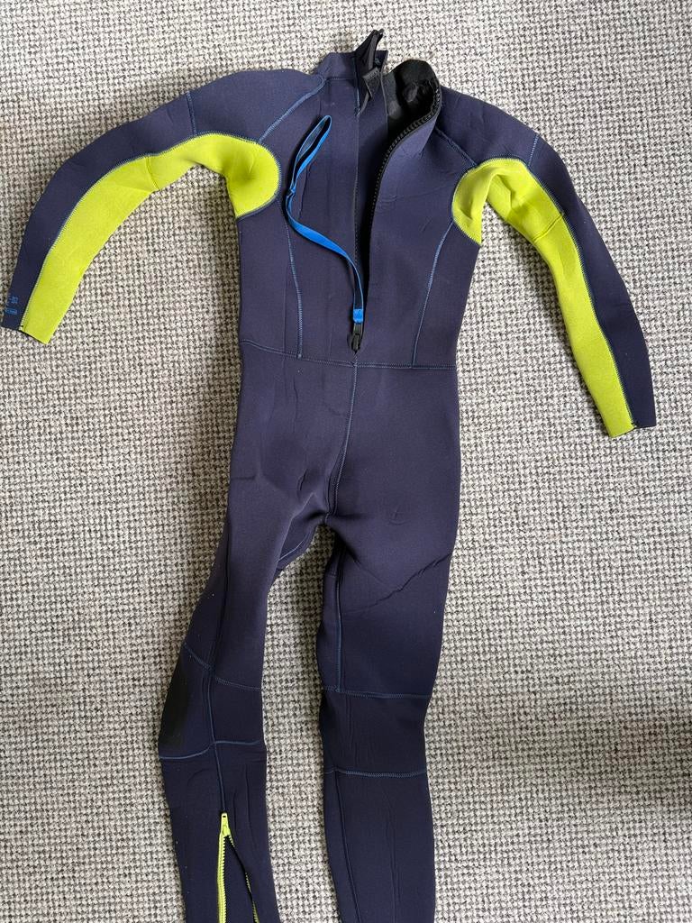 Olaiian surfpak voor kind 12 jaar, Watersport en Boten, Ophalen of Verzenden, Zo goed als nieuw, Kind, Wetsuit