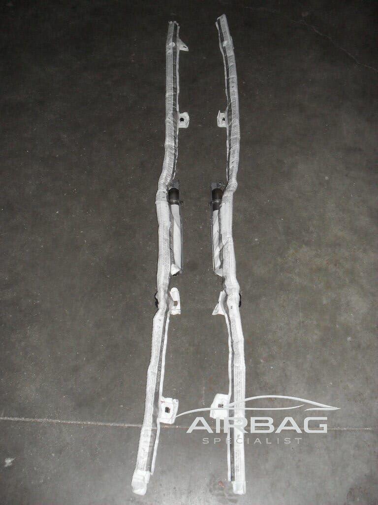 SEAT LEON 2013-2020 Dak Hemel stoel airbag  5F4880741  5F488, Gebruikt, -, -, Ophalen of Verzenden