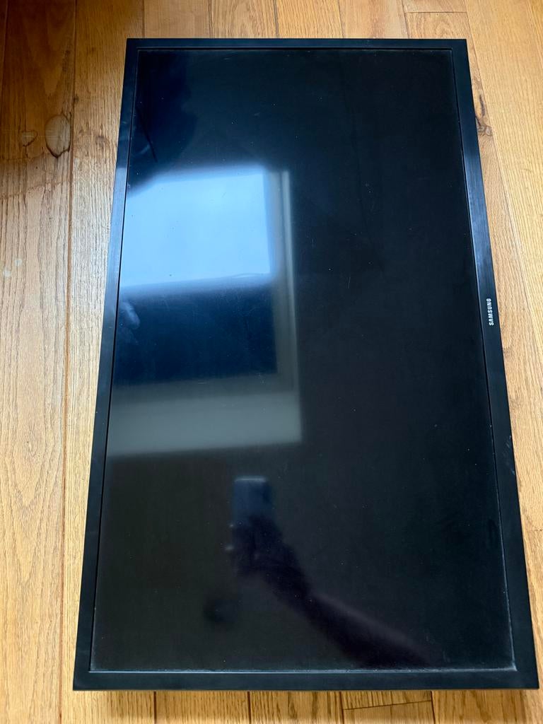 Samsung TV UE32T5300CE  zonder voet en afstandsbediening, Ophalen of Verzenden, Gebruikt, Samsung