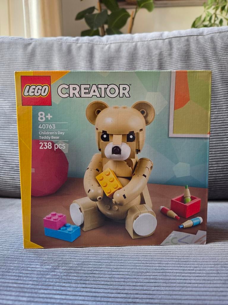 Lego Creator Teddybeer 40763, Ophalen of Verzenden