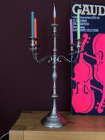 XXL kandelaar IKEA, Ophalen of Verzenden, Metaal, 50 tot 75 cm