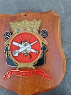 Militair schildjes deel 2, Ophalen of Verzenden, Landmacht, Nederland, Boek of Tijdschrift