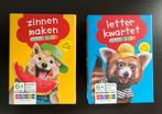 Zwijsen Letterkwartet & Zinnen Maken: Educatieve Spellen, Ophalen of Verzenden, Gebruikt, Taal en Lezen