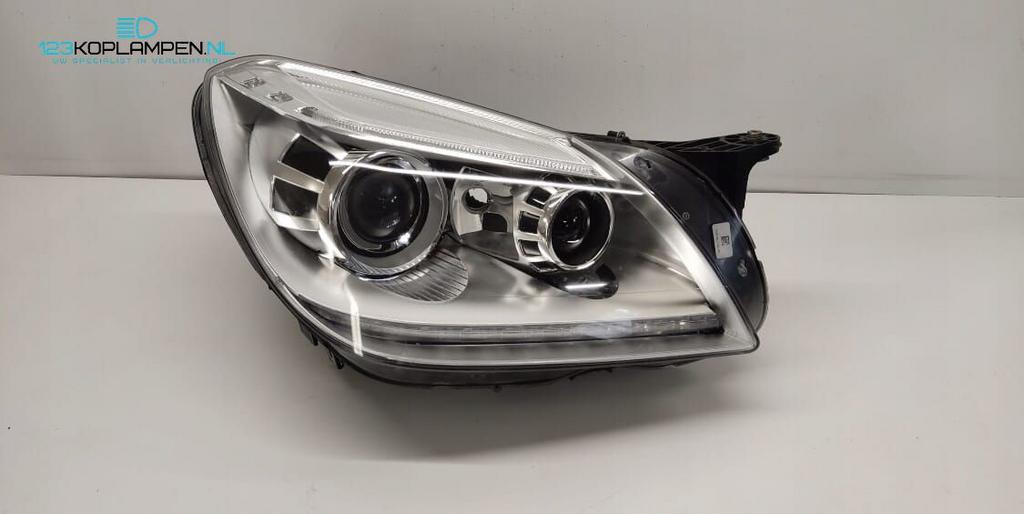 Mercedes SLK W172 Bi Xenon ILS koplamp rechts