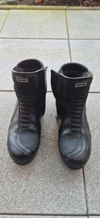 Motor laarsen te koop,korte model,kleurzwart,merk XSI m.42, Ophalen of Verzenden, Tweedehands