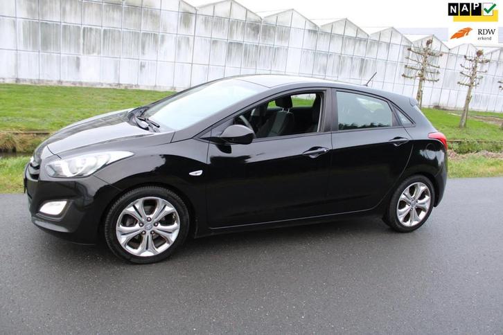 Hyundai I30 1.6 GDI i-Drive Cool Plus 5 Drs 1e Eigenaar, Auto's, Hyundai, Bedrijf, Te koop, i30, ABS, Airbags, Airconditioning